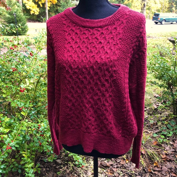 Sweaters | Textured Mossimo Supply Co 